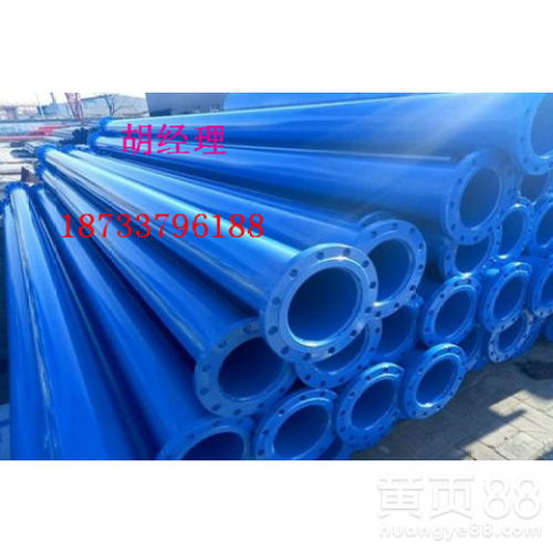 阿拉善盟防腐管道廠家產品認證 管件質量保障與市場優勢