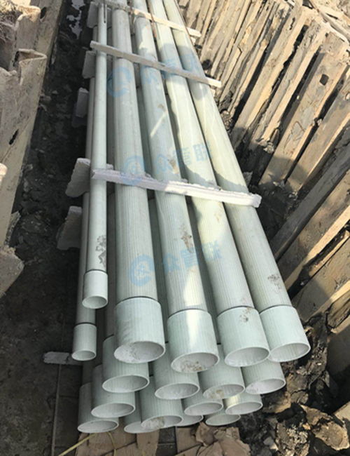 眾管聯 BWFRP管道技術——引領傳統管道行業創新的先驅者